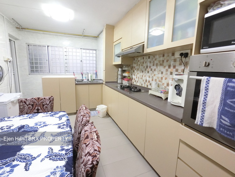Blk 309 Hougang Avenue 5 (Hougang), HDB 3 Rooms #199203352